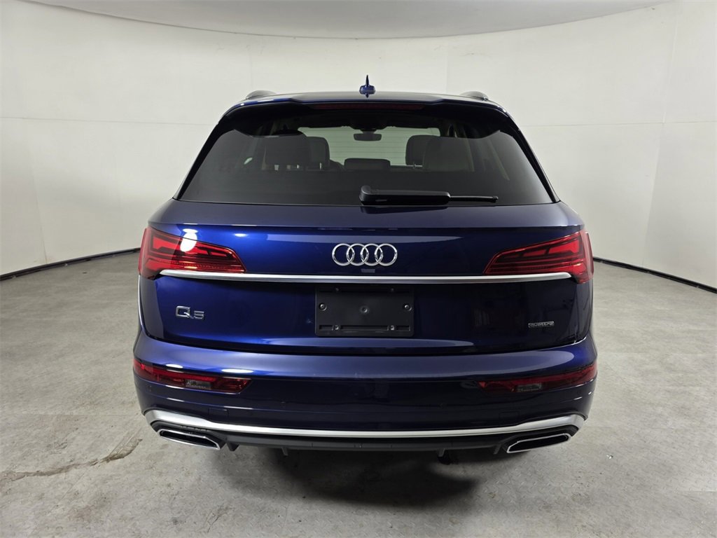 Used 2024 Audi Q5 2.0T Premium image 5