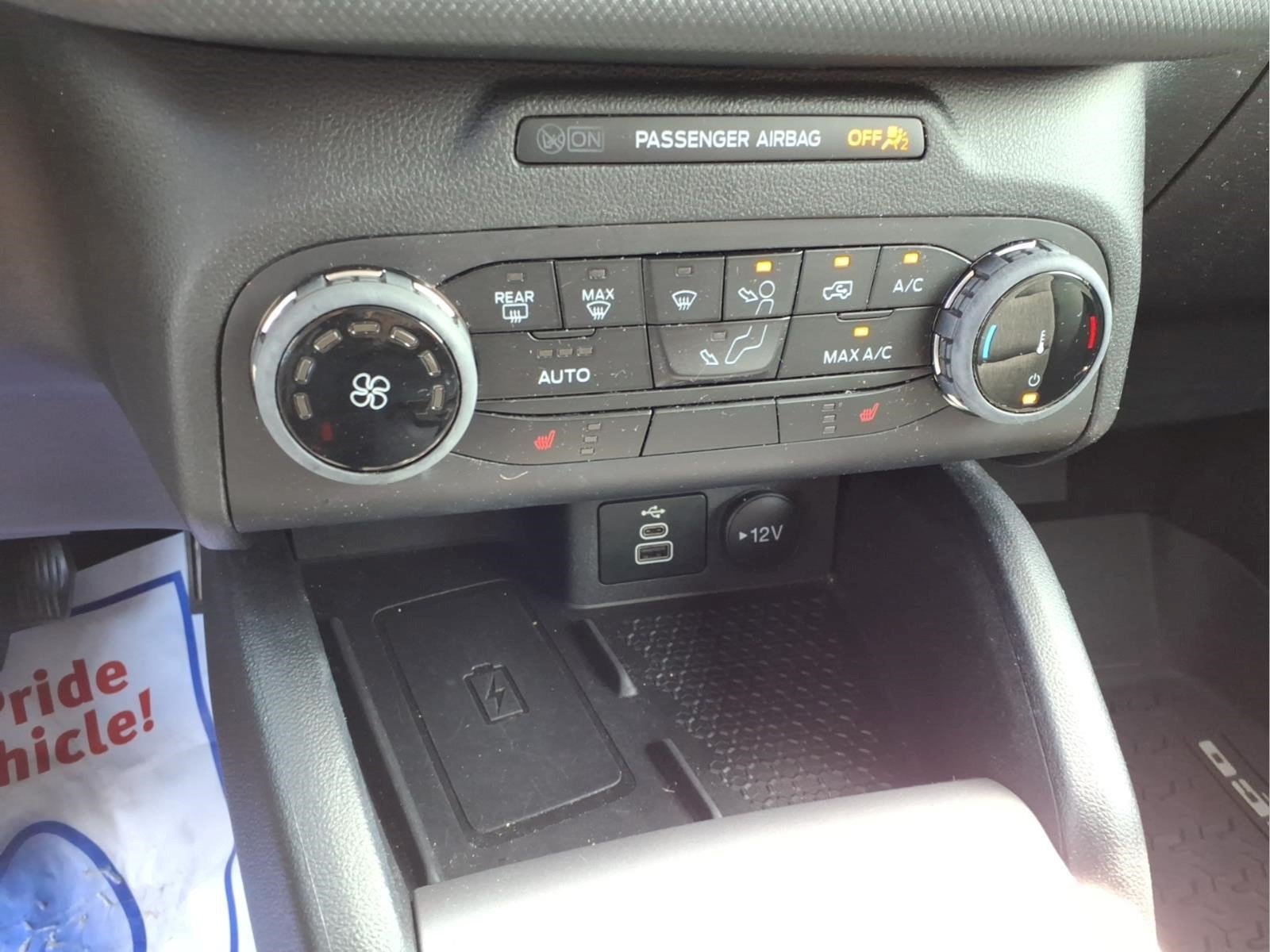Used 2023 Ford Bronco Sport Big Bend w/ Convenience Package AWD/4WD image 12