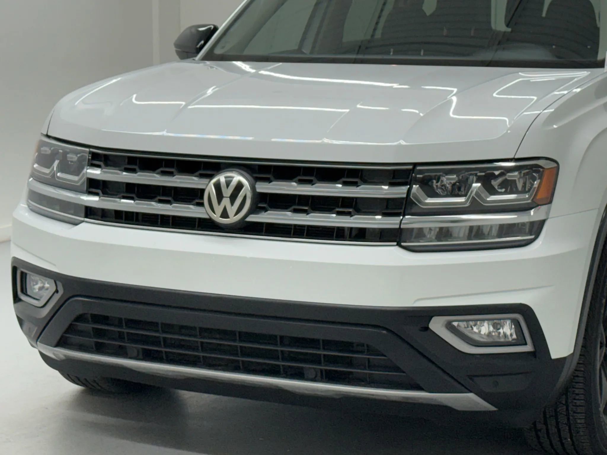 Used 2018 Volkswagen Atlas SEL image 37