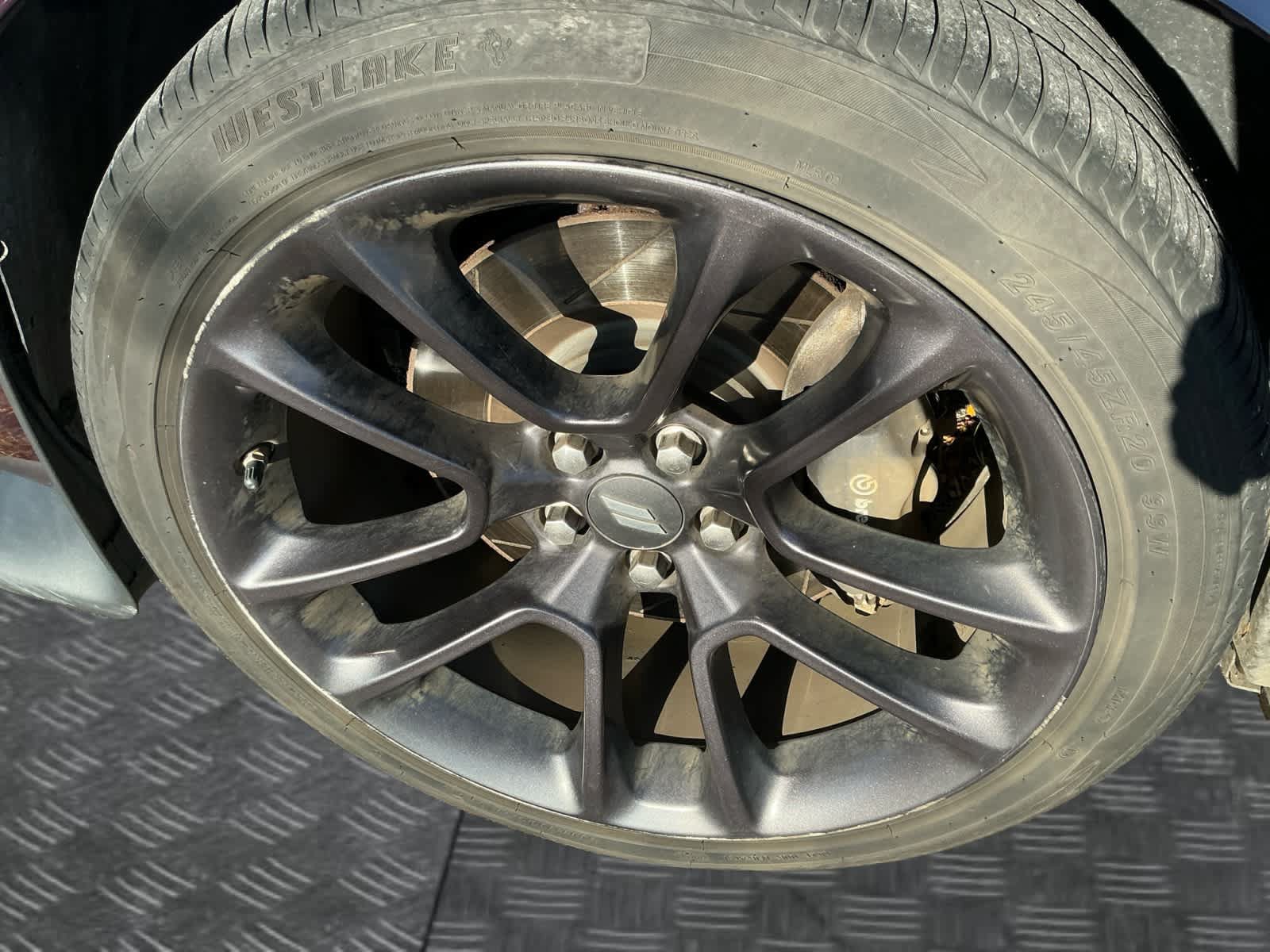 Used 2020 Dodge Challenger R/T Scat Pack RWD image 14