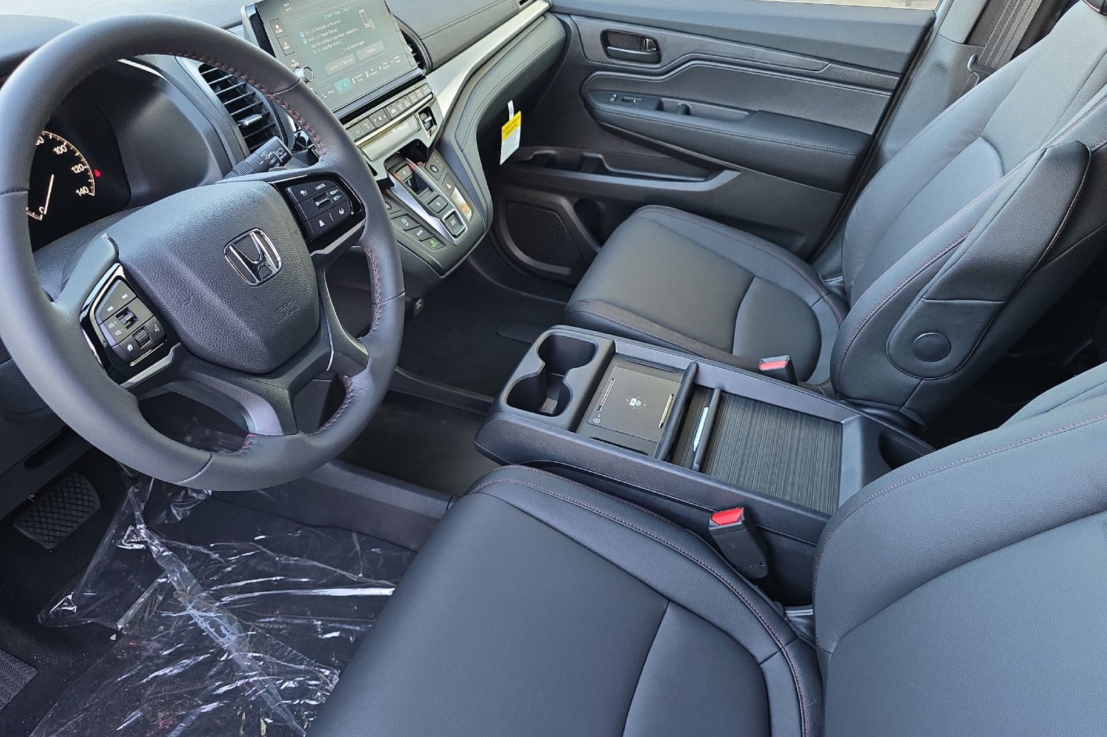 New 2026 Honda Odyssey Sport-L image 9