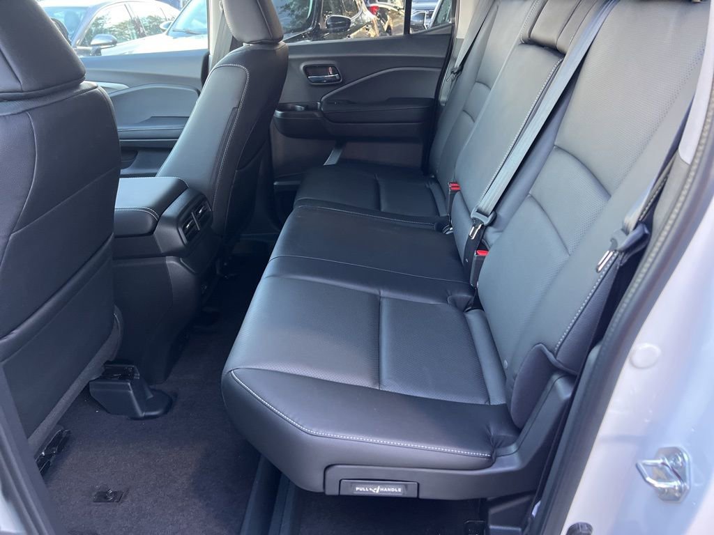 New 2026 Honda Ridgeline RTL image 9