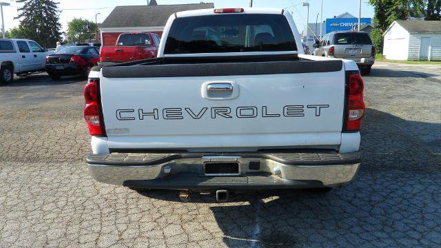 Used 2006 Chevrolet Silverado 1500 W/T RWD image 5