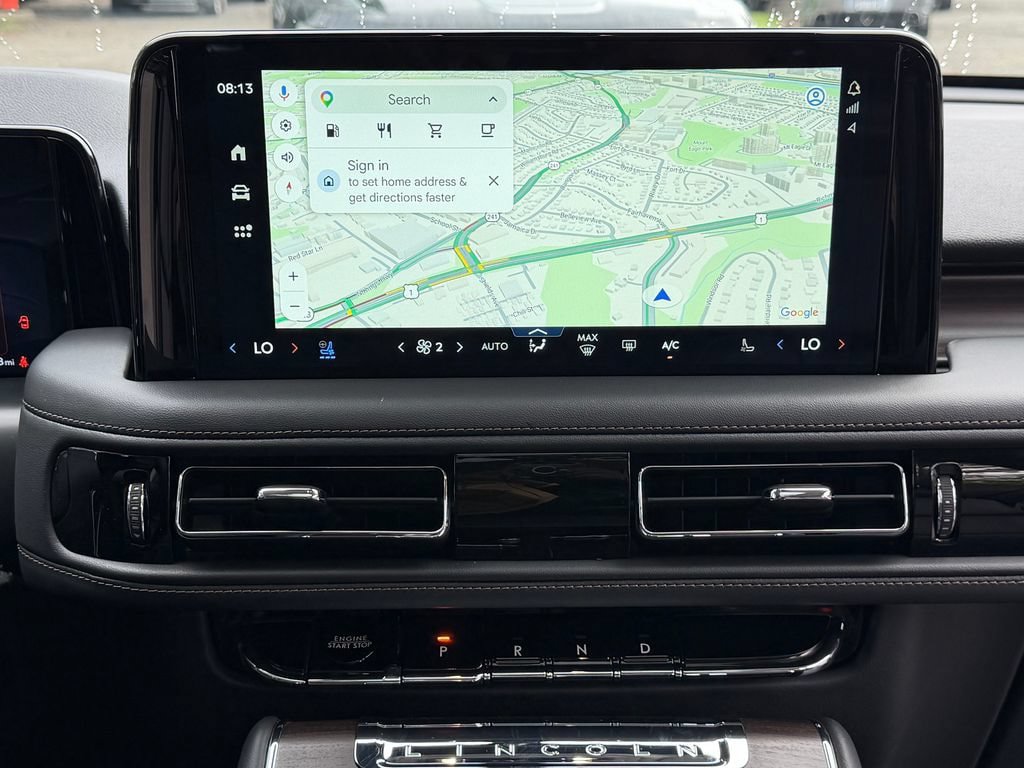 New 2026 Lincoln Aviator Reserve w/ Luxury Package AWD/4WD image 8