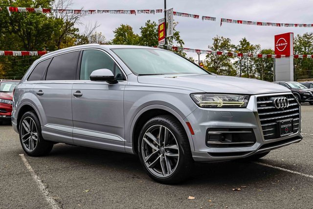 Used 2018 Audi Q7 3.0T Prestige