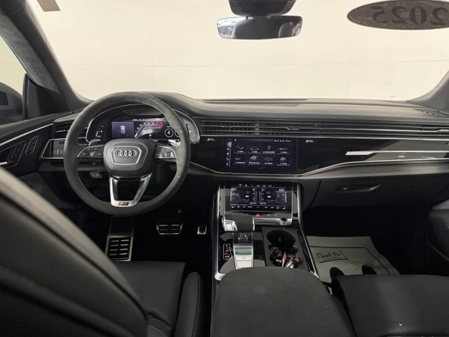 Used 2025 Audi RS Q8 performance AWD/4WD image 26