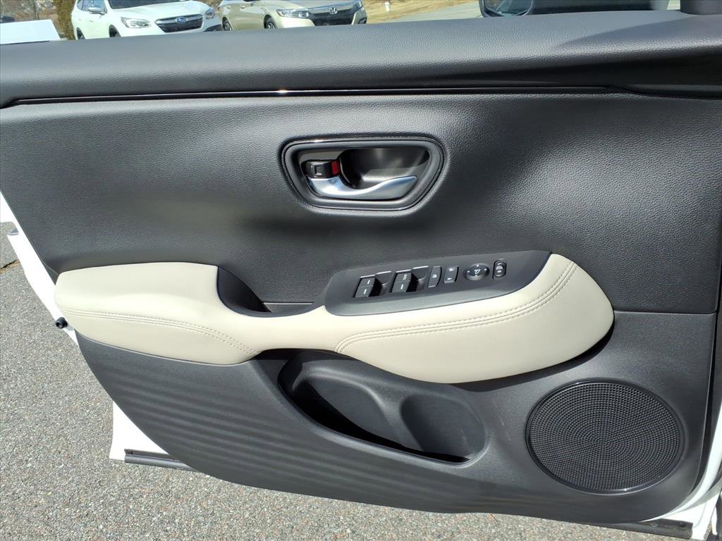 New 2026 Honda HR-V LX image 30