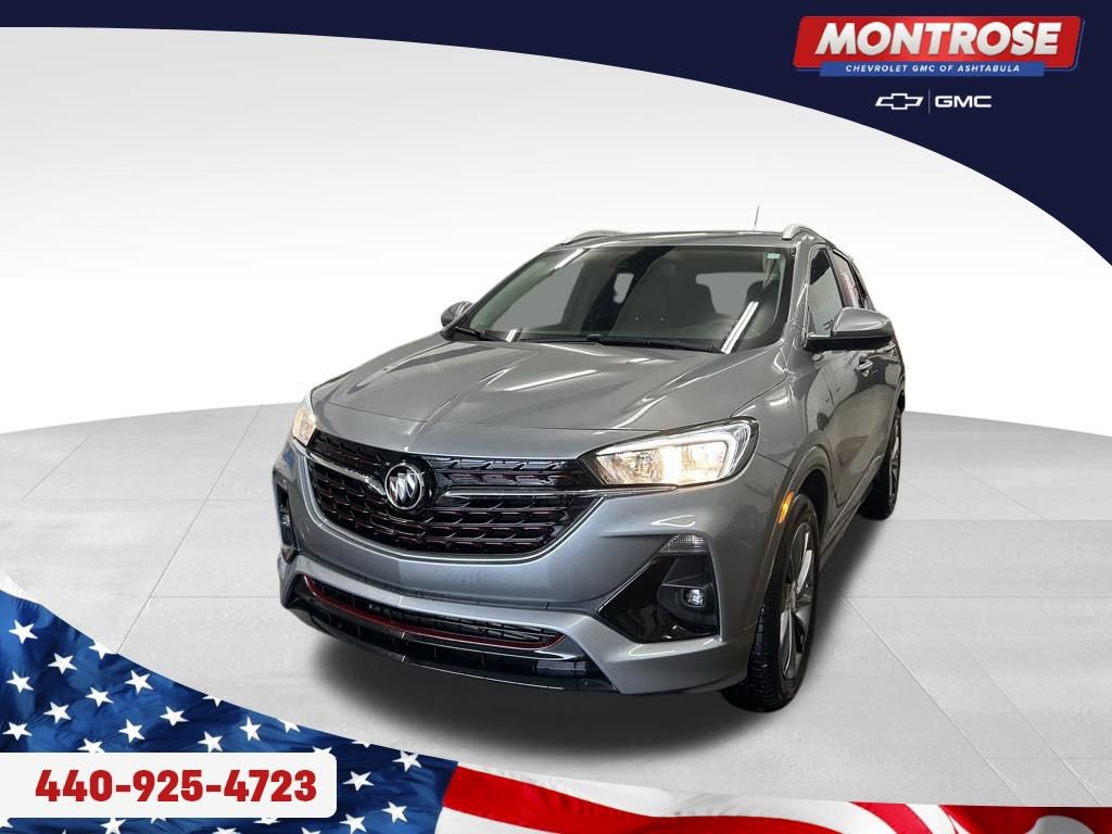 Used 2023 Buick Encore GX Select w/ Experience Buick Package FWD image 34