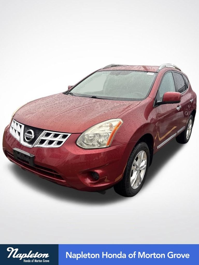 Used 2013 Nissan Rogue AWD image 1