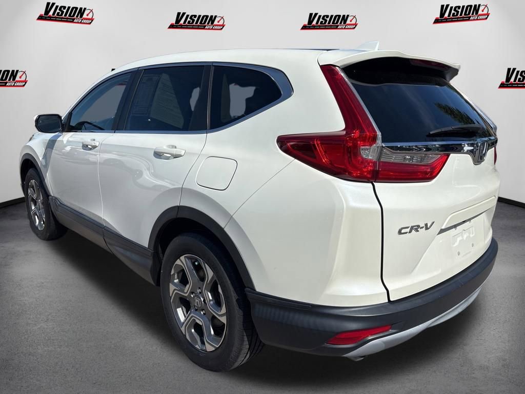 Used 2018 Honda CR-V EX-L image 7