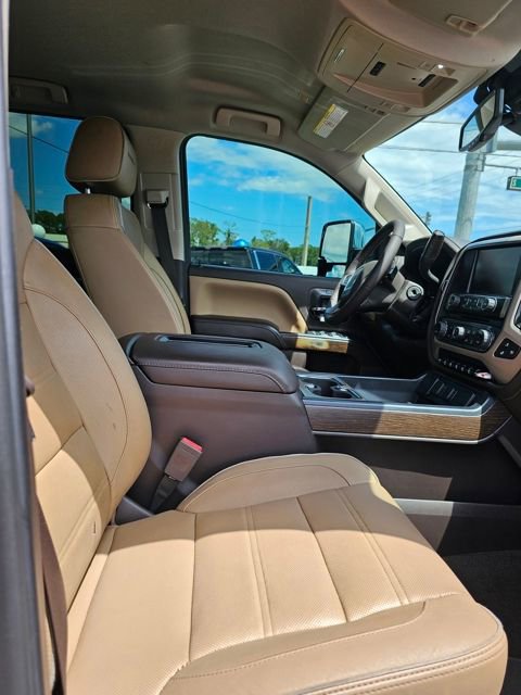 Used 2017 GMC Sierra 2500 Denali w/ Duramax Plus Package image 22