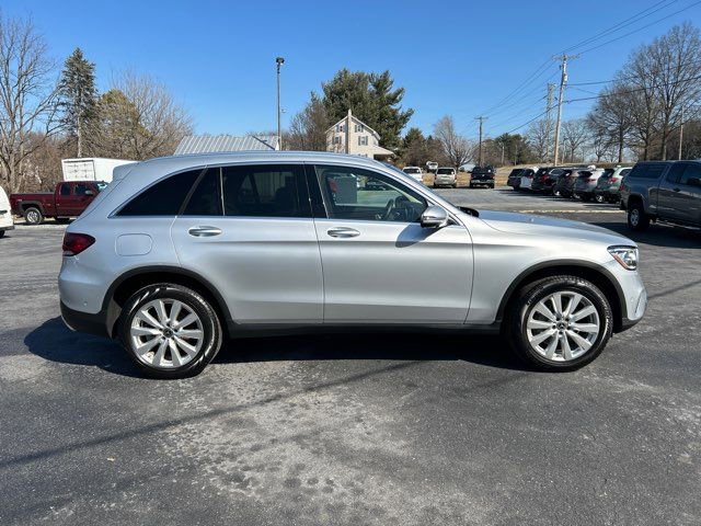 Used 2020 Mercedes-Benz GLC 300 image 7