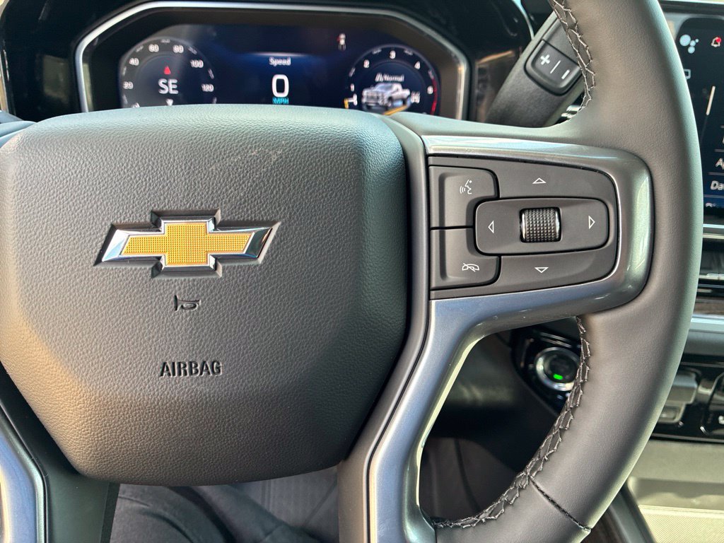 New 2026 Chevrolet Silverado 3500 LT AWD/4WD image 21