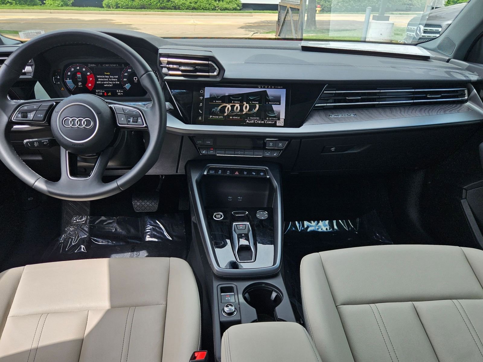 Used 2025 Audi A3 2.0T Premium w/ Convenience Package AWD/4WD image 11