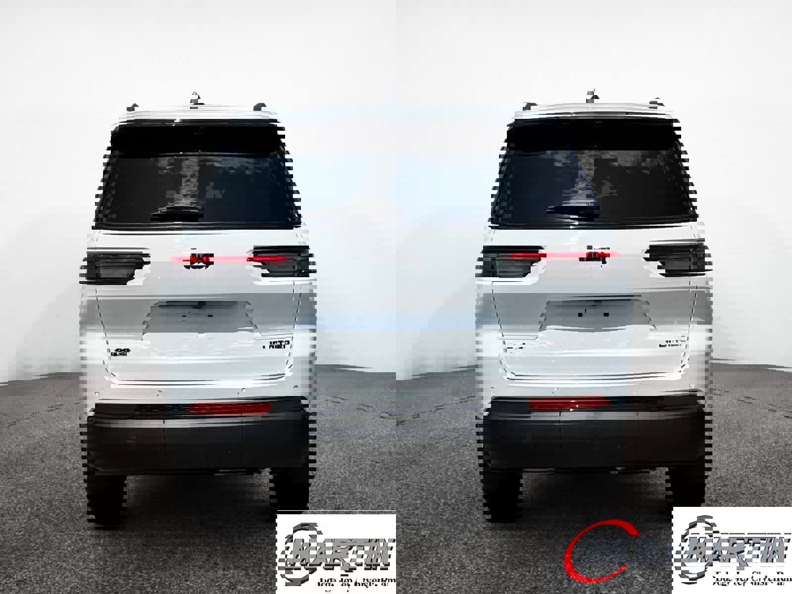 New 2025 Jeep Grand Cherokee L Limited image 4