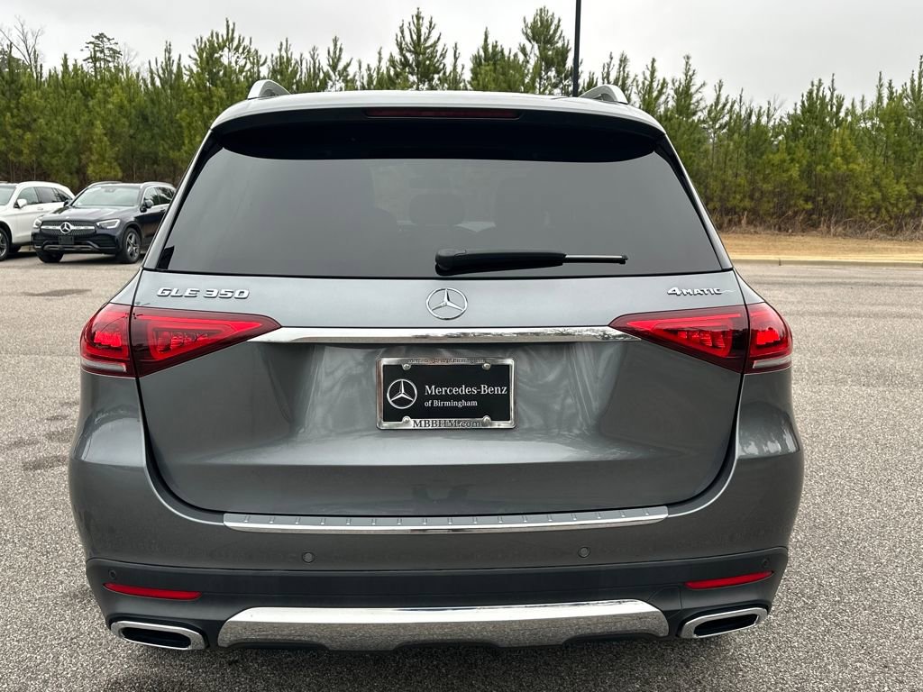 Certified 2022 Mercedes-Benz GLE 350 4MATIC image 11