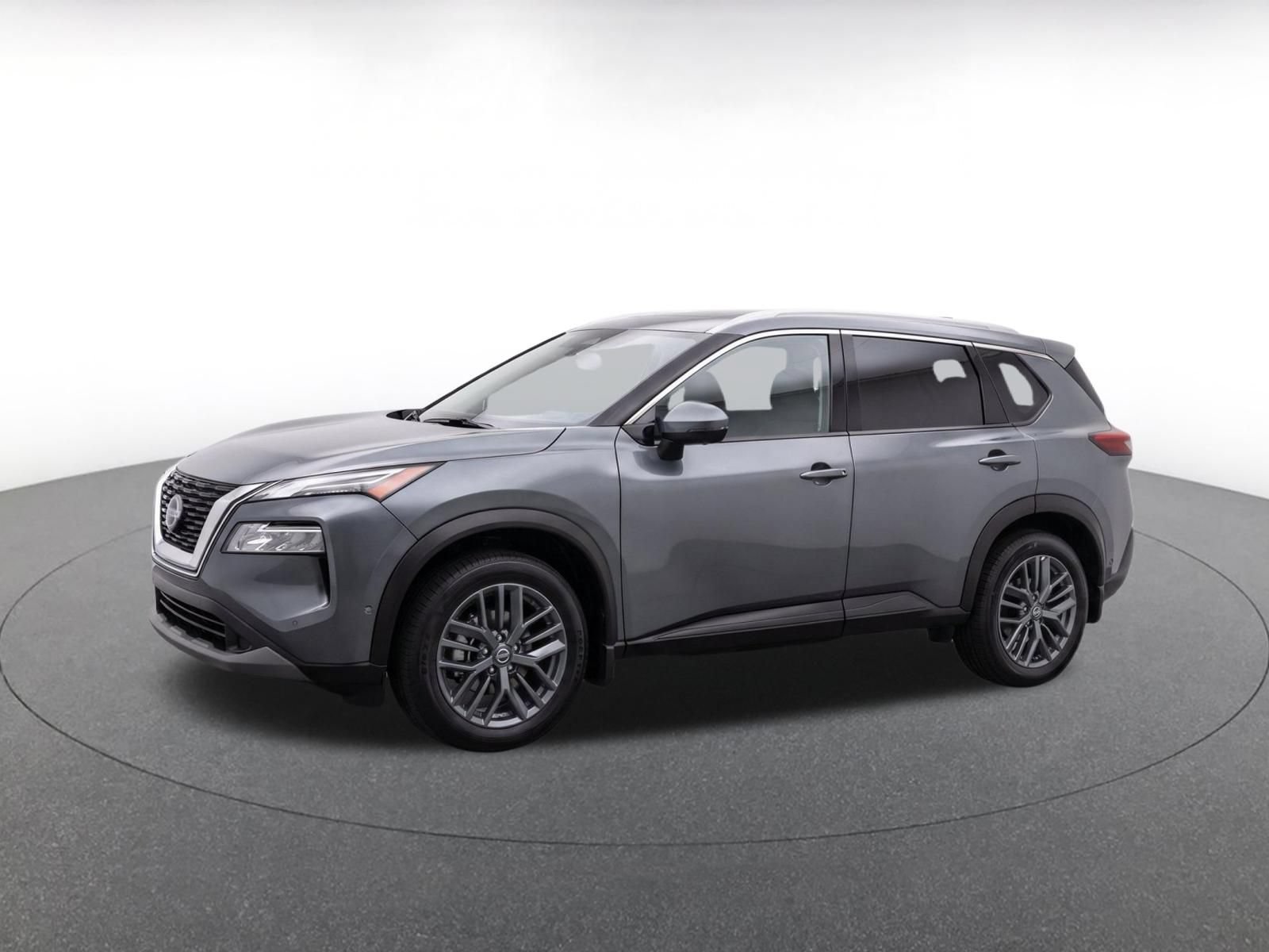 Used 2026 Nissan Rogue SV AWD/4WD image 6
