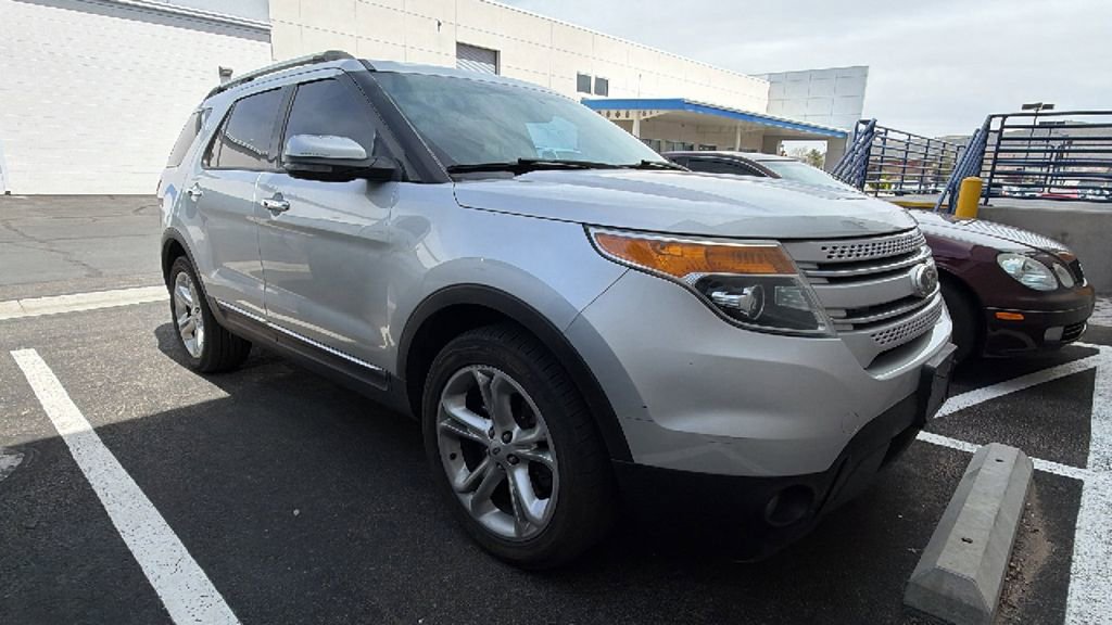 Used 2013 Ford Explorer Limited image 1