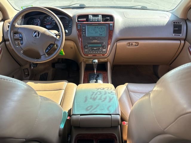 Used 2003 Acura MDX Touring AWD/4WD image 18