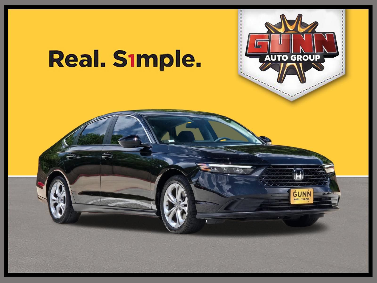 Used 2024 Honda Accord LX