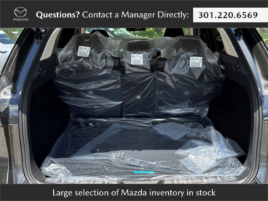 New 2026 MAZDA CX-5 Preferred AWD/4WD image 12