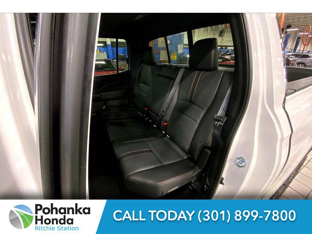 New 2026 Honda Ridgeline TrailSport image 11