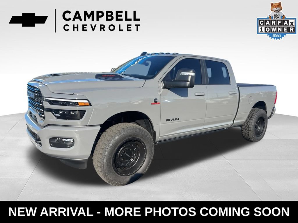 Used 2026 RAM 2500 Laramie AWD/4WD image 1