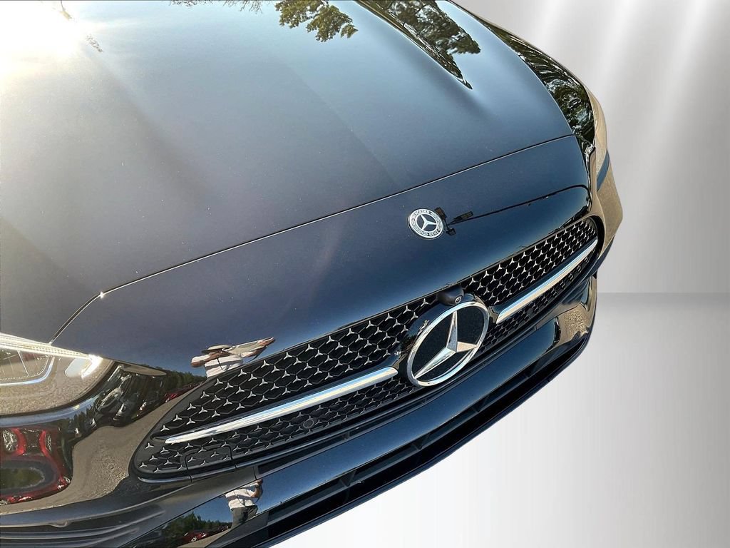Certified 2024 Mercedes-Benz C 300 Sedan image 32