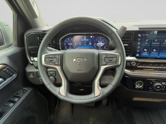 Used 2024 Chevrolet Silverado 1500 RST w/ Protection Package AWD/4WD image 11