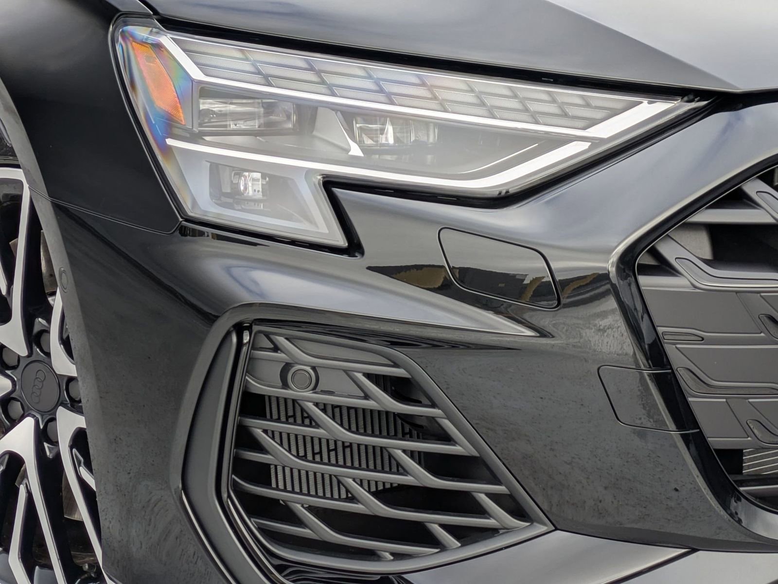 New 2026 Audi S3 Premium AWD/4WD image 16
