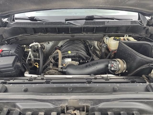 Used 2021 Chevrolet Silverado 1500 LT Trail Boss AWD/4WD image 14