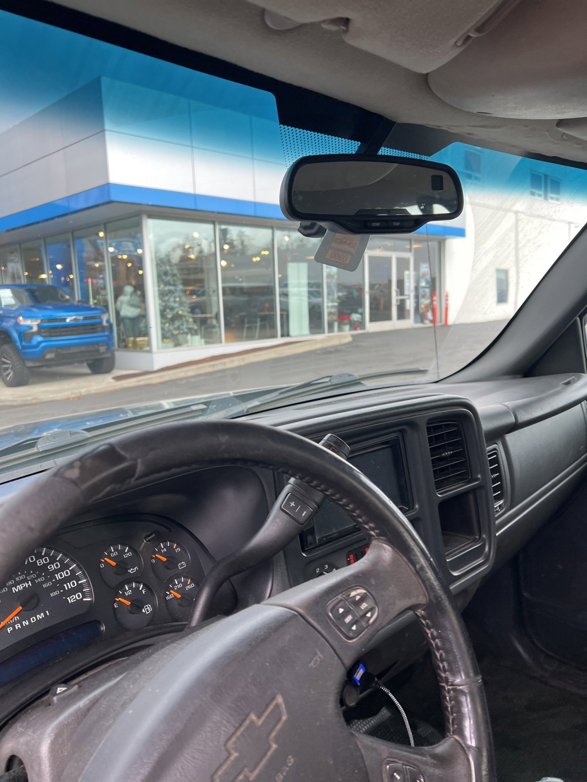 Used 2007 Chevrolet Silverado 3500 W/T image 21