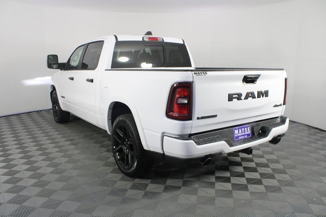 New 2026 RAM 1500 Laramie w/ Night Edition image 27