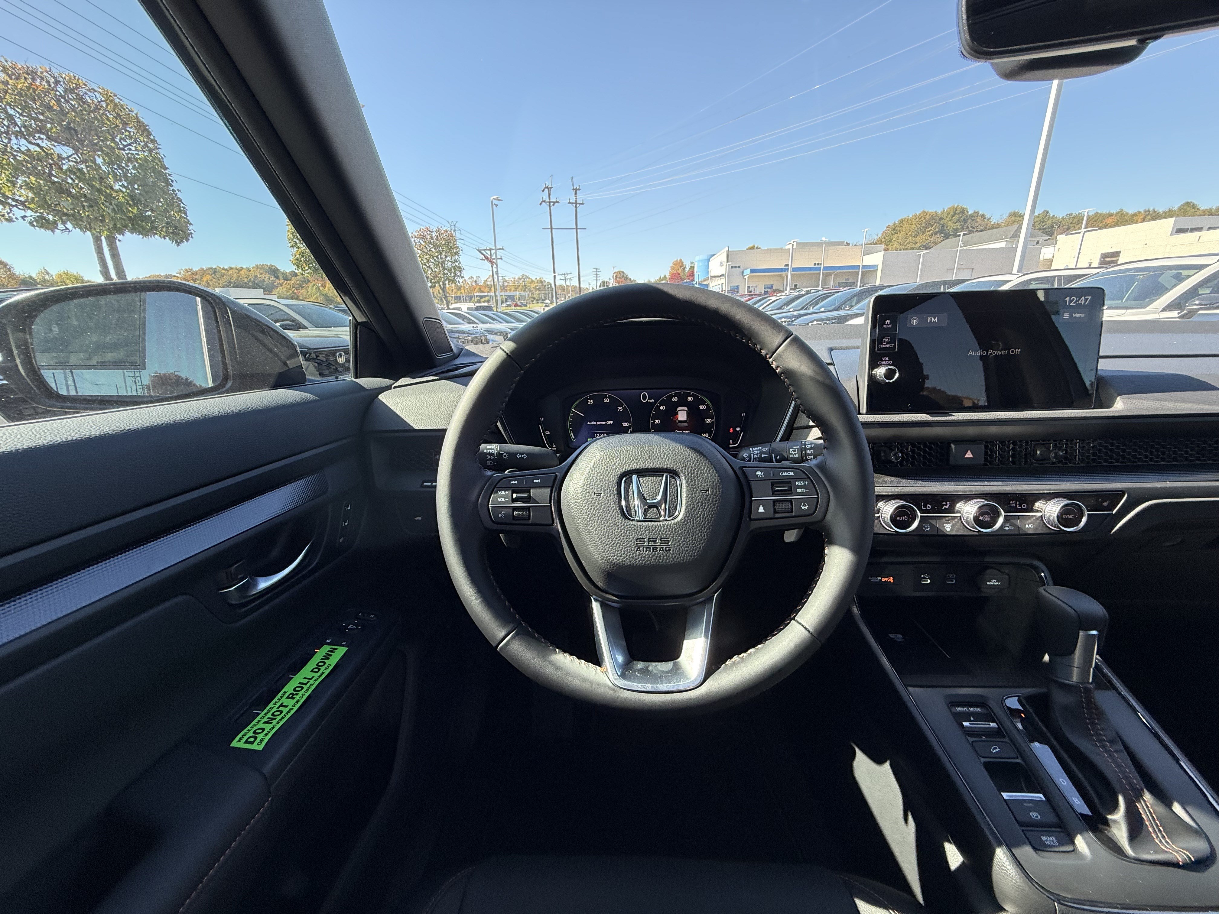 New 2027 Honda CR-V Sport-L image 28