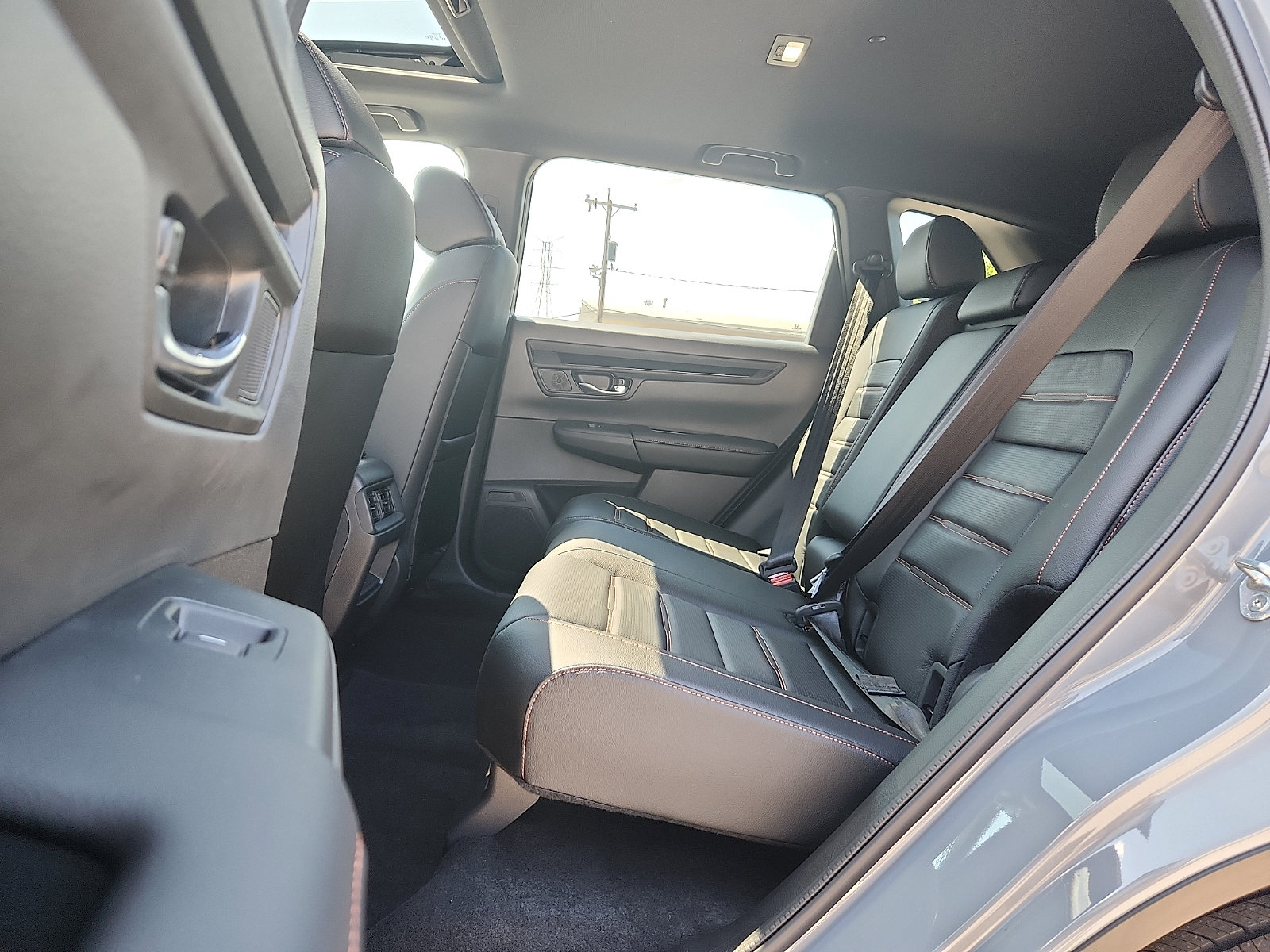 New 2026 Honda CR-V Sport-L image 6