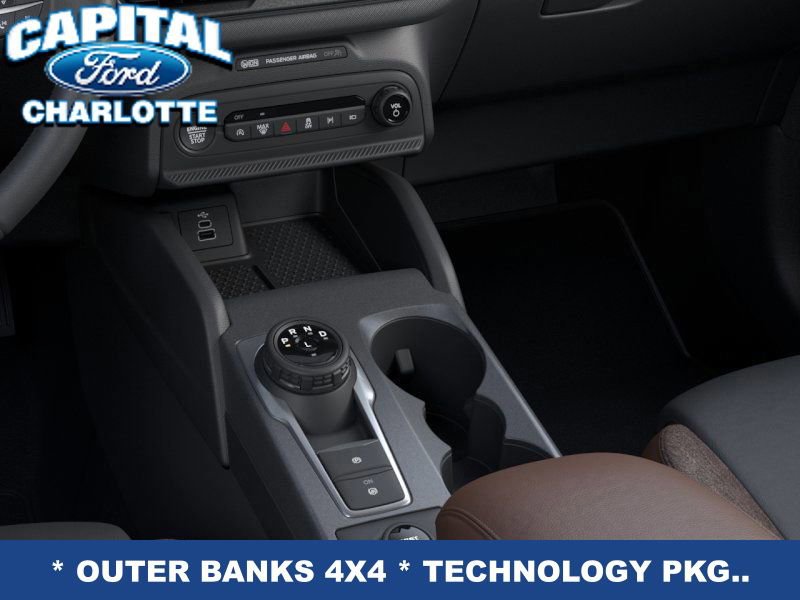 New 2026 Ford Bronco Sport Outer Banks w/ Outer Banks Tech Package+ image 16