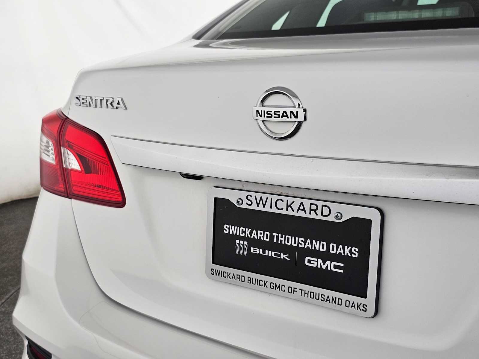 Used 2019 Nissan Sentra S FWD image 13