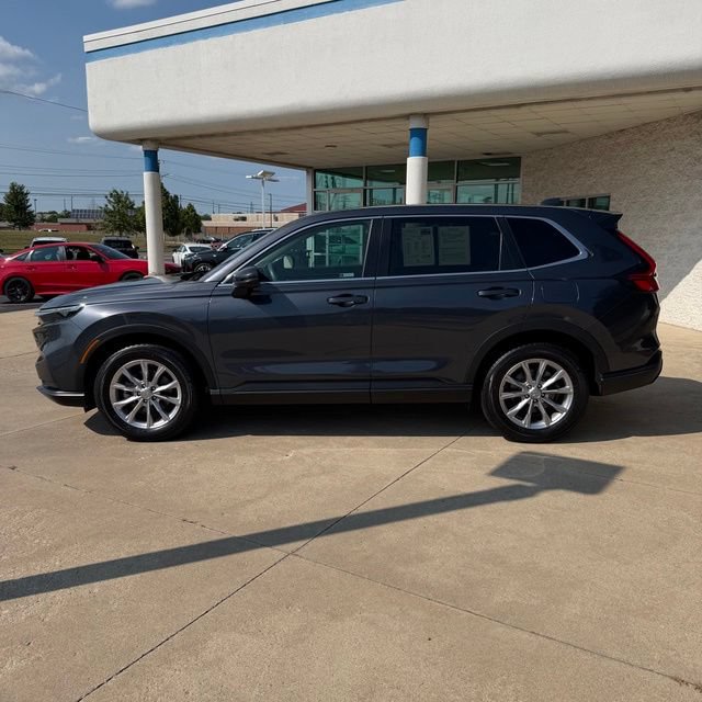 Certified 2024 Honda CR-V EX image 2