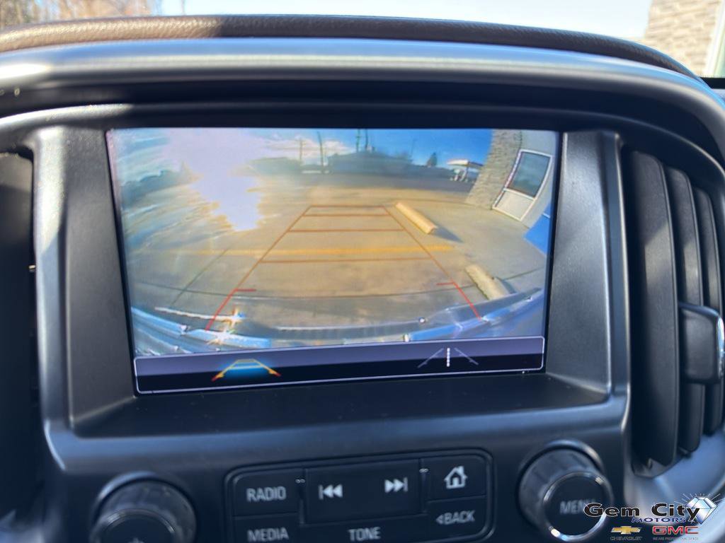 Used 2018 GMC Canyon SLT w/ Driver Alert Package image 18