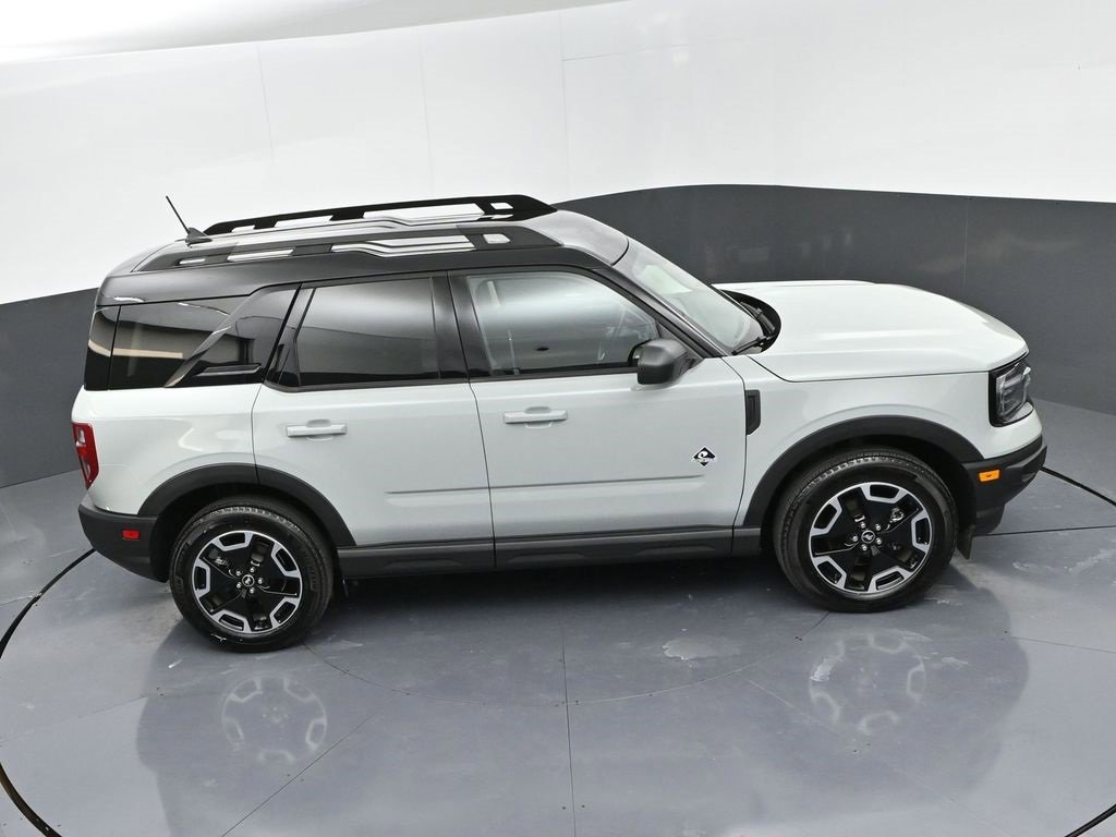 Used 2024 Ford Bronco Sport Outer Banks w/ Tech Package image 41
