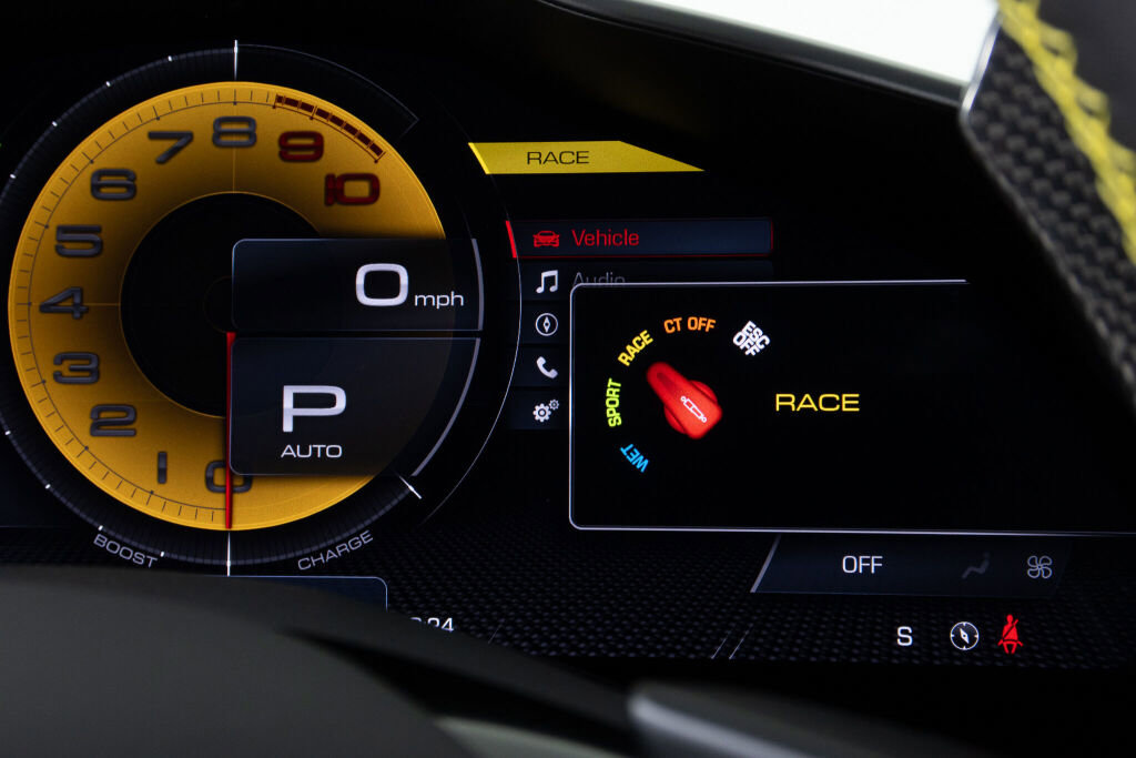 Used 2024 Ferrari 296 GTB image 37