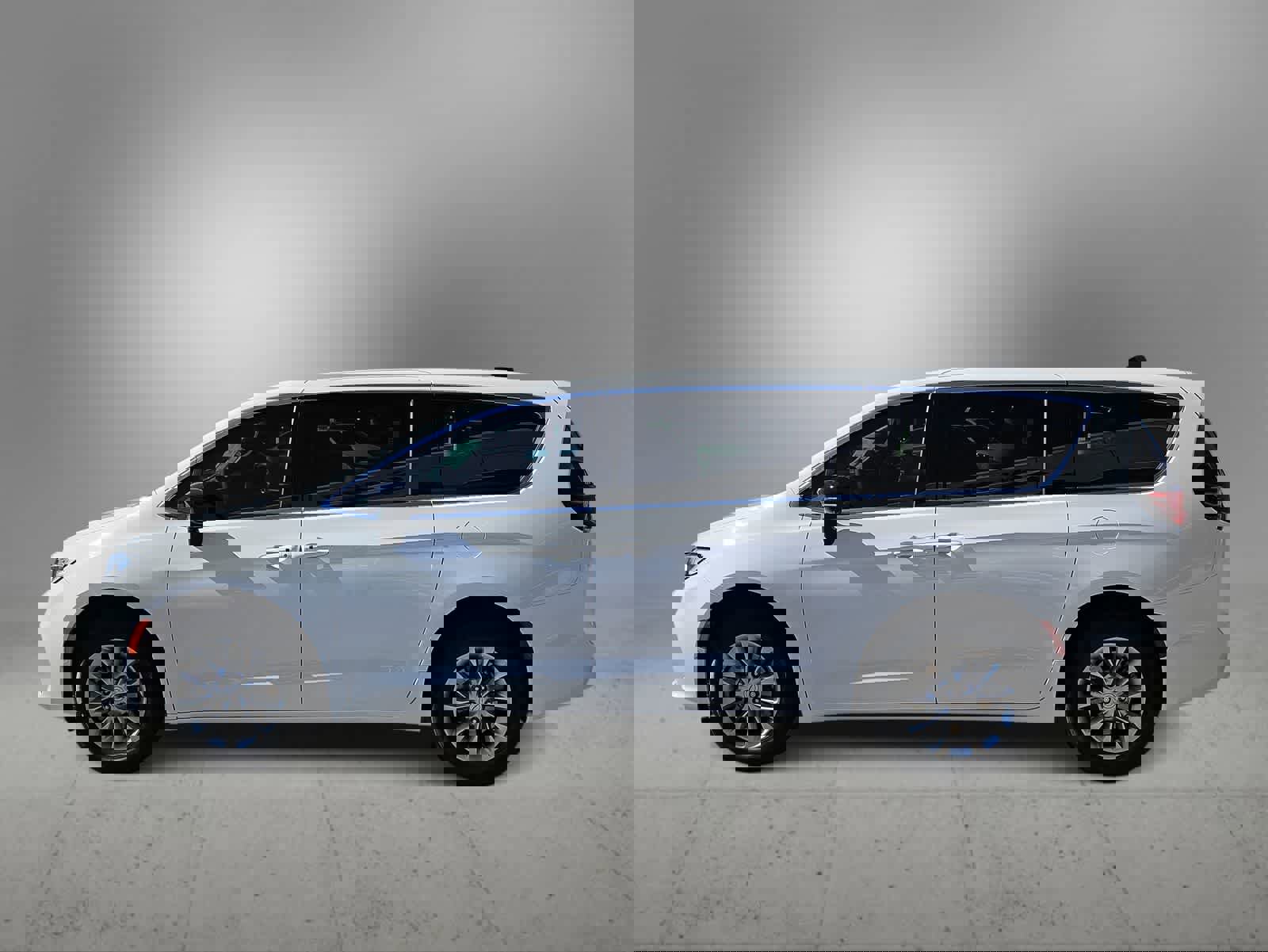 New 2026 Chrysler Pacifica Select image 5