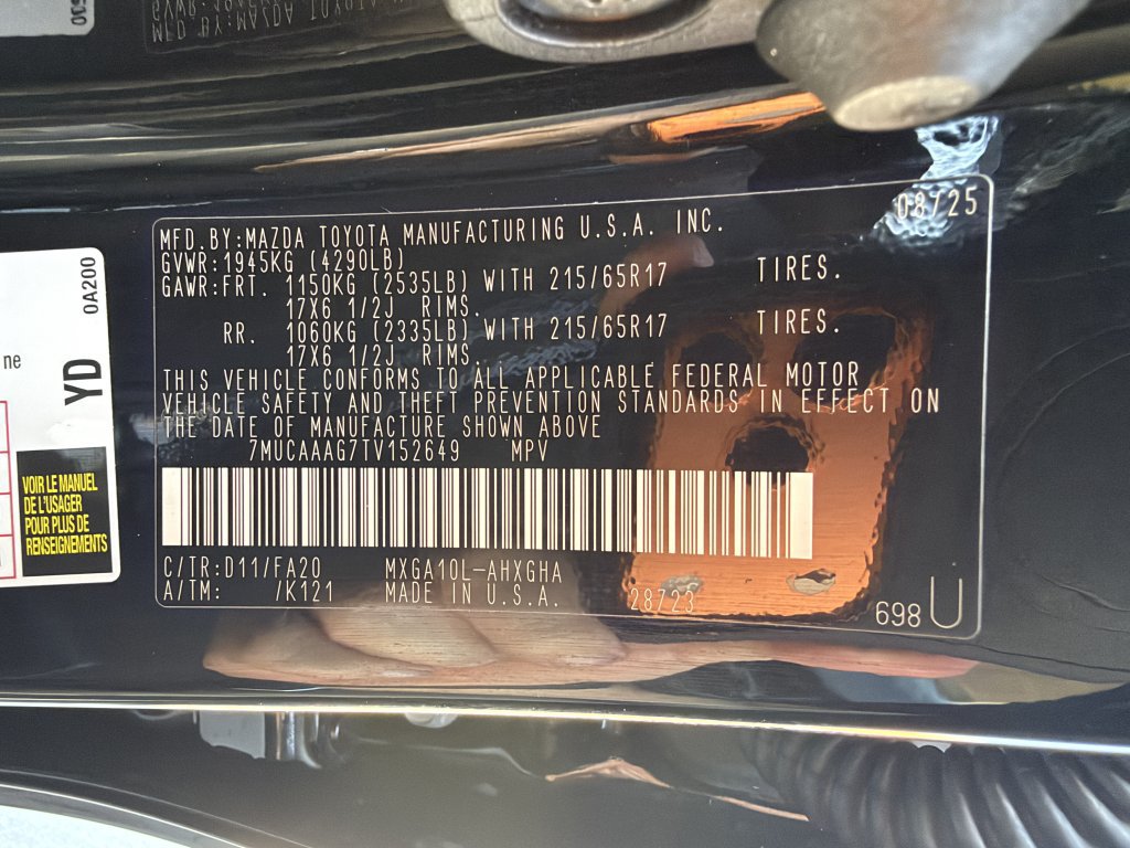Used 2026 Toyota Corolla Cross LE FWD image 41