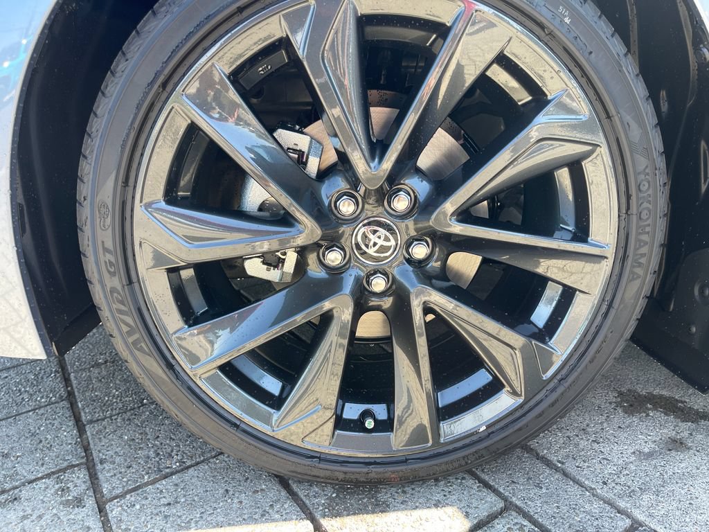New 2026 Toyota Corolla XSE FWD image 10