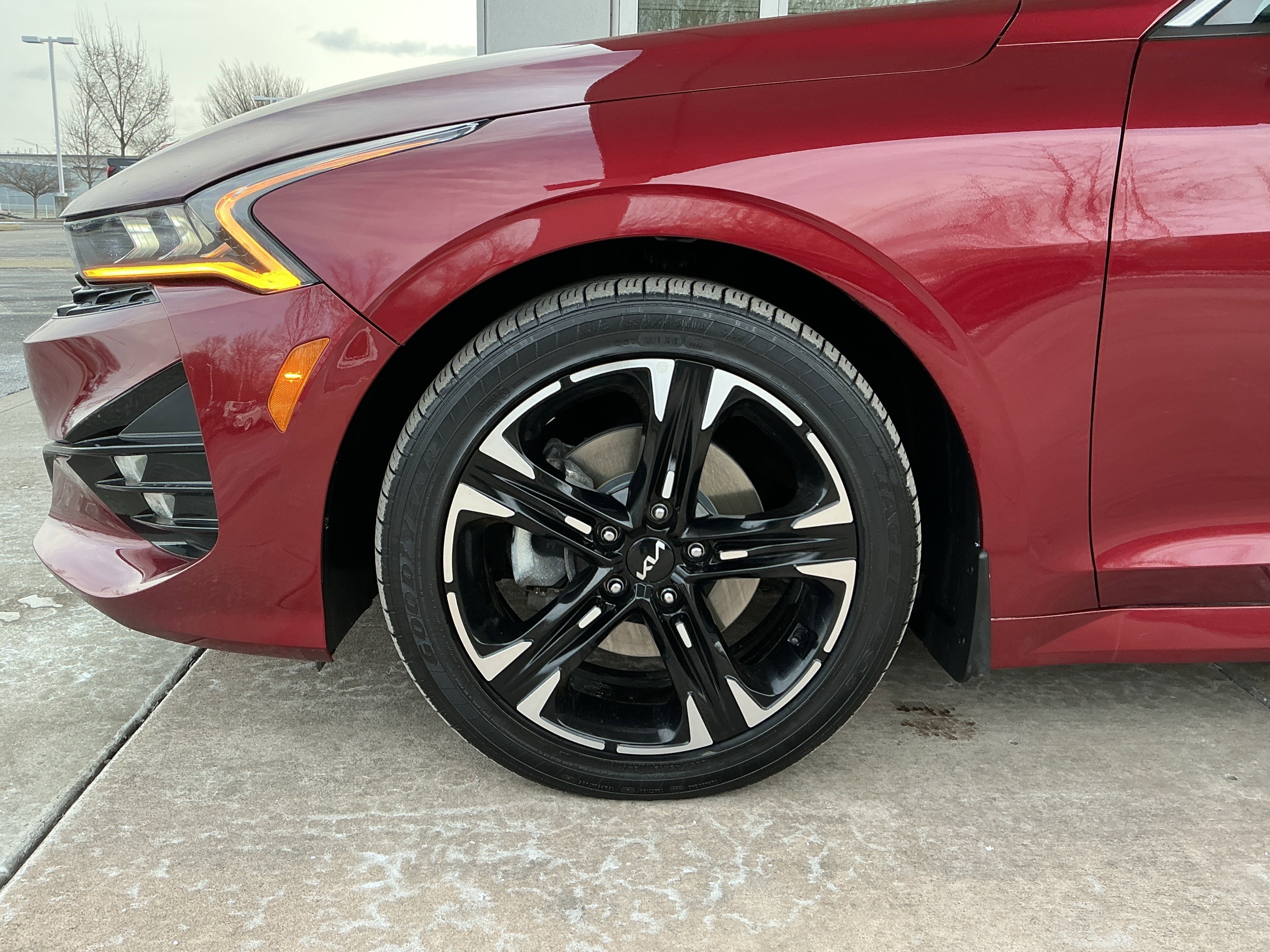 Used 2022 Kia K5 GT-Line w/ GT-Line Awd Premium Package image 25