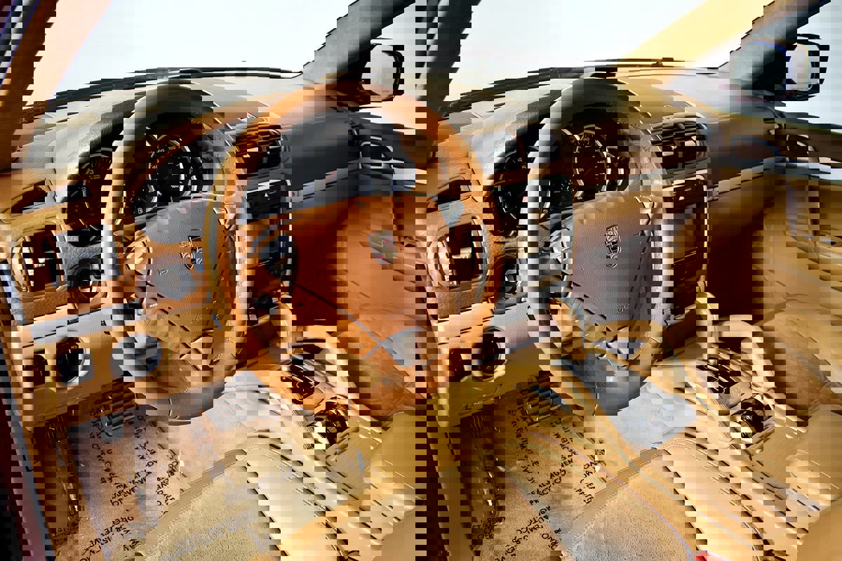 Used 2008 Porsche Cayenne GTS image 23