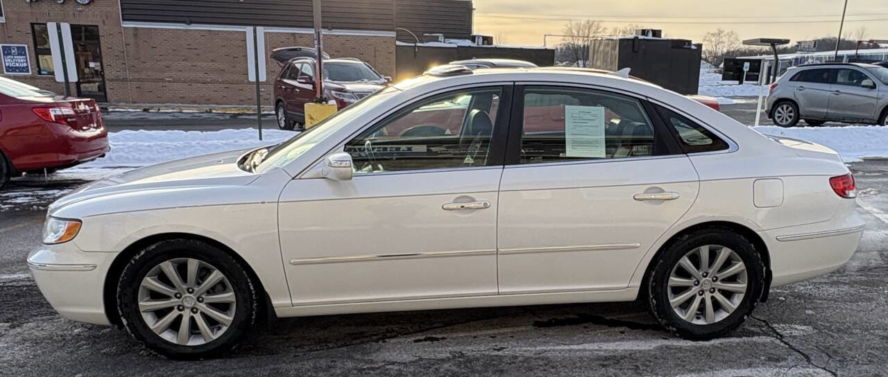 Used 2009 Hyundai Azera Limited w/ Ultimate Pkg 3 image 5