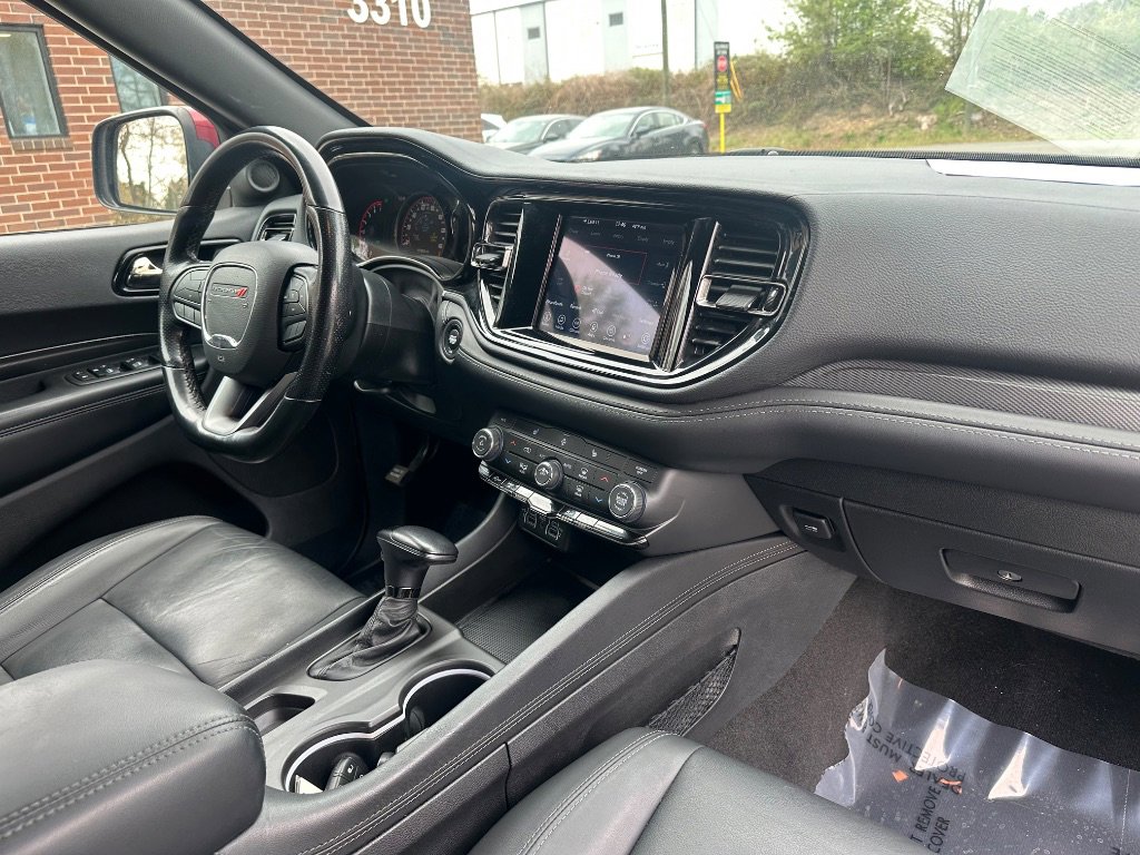 Used 2022 Dodge Durango GT image 21