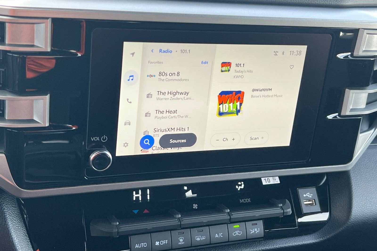 New 2026 Toyota Tundra SR5 w/ TRD Off-Road Package image 14