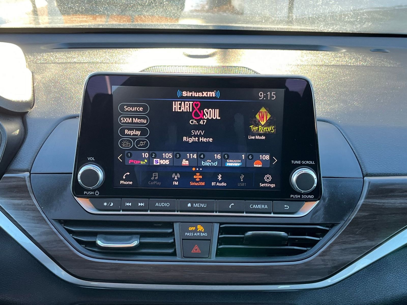 Used 2025 Nissan Altima 2.5 SV image 18